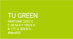 TU GREEN